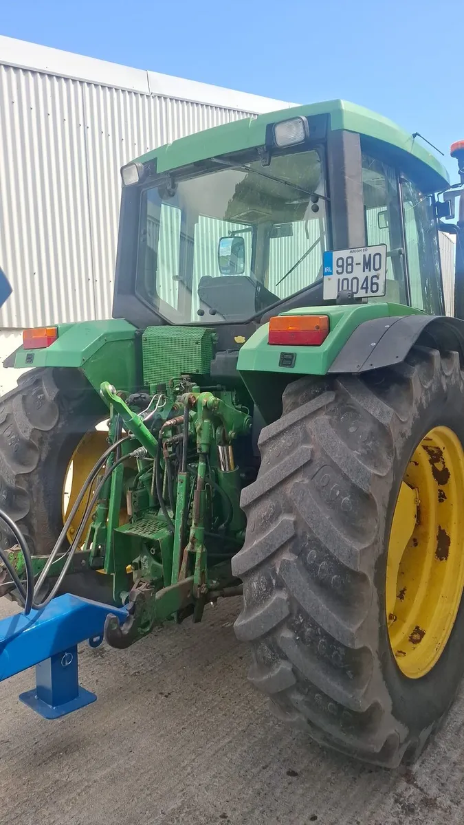 John Deere 6410 - Image 3
