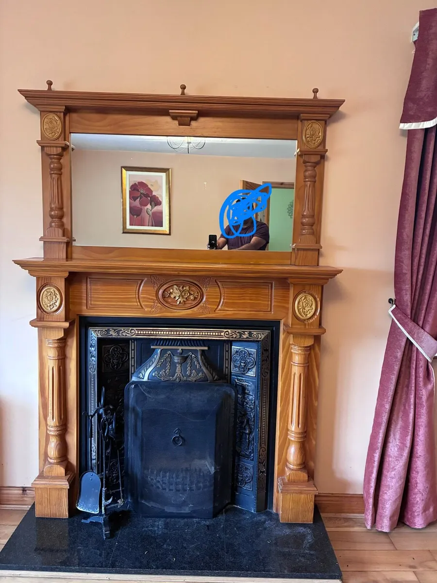 Fireplace for sale - Image 2