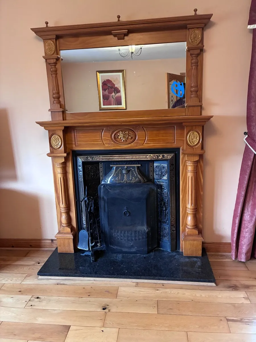Fireplace for sale - Image 3