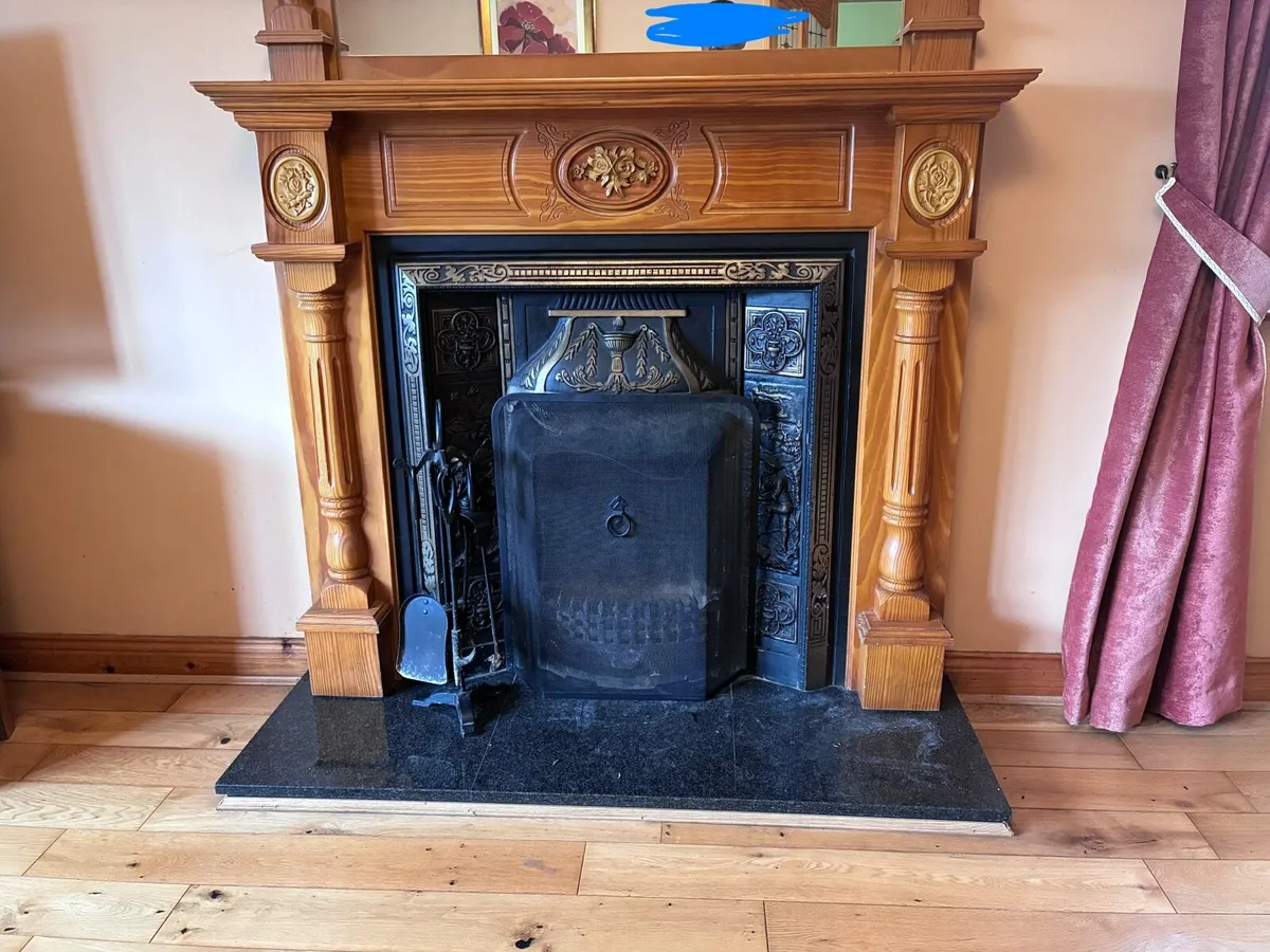 Fireplace for sale - Image 4