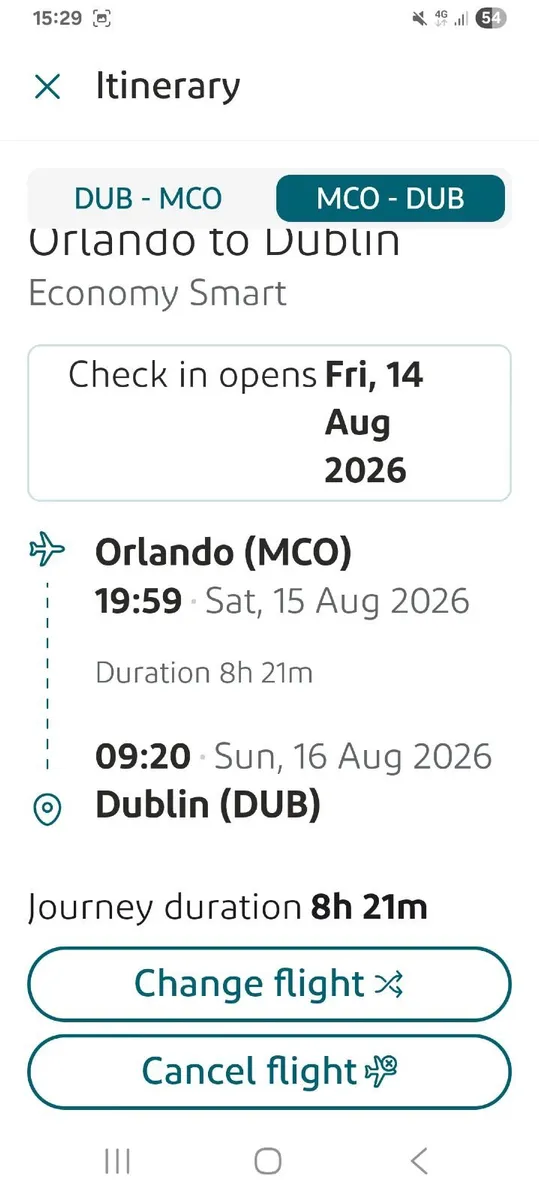 Aer Lingus - Image 2