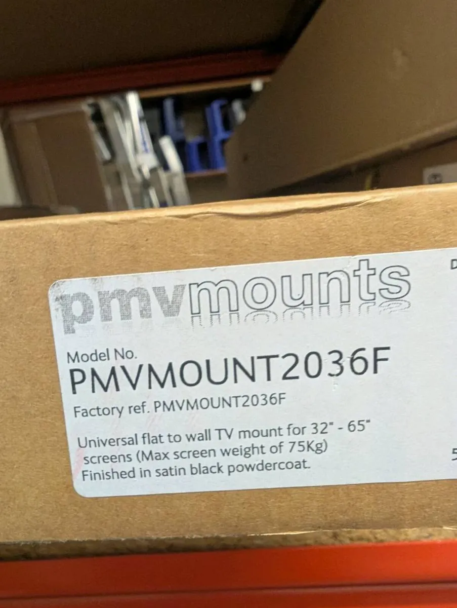 TV Wall mount - Image 2