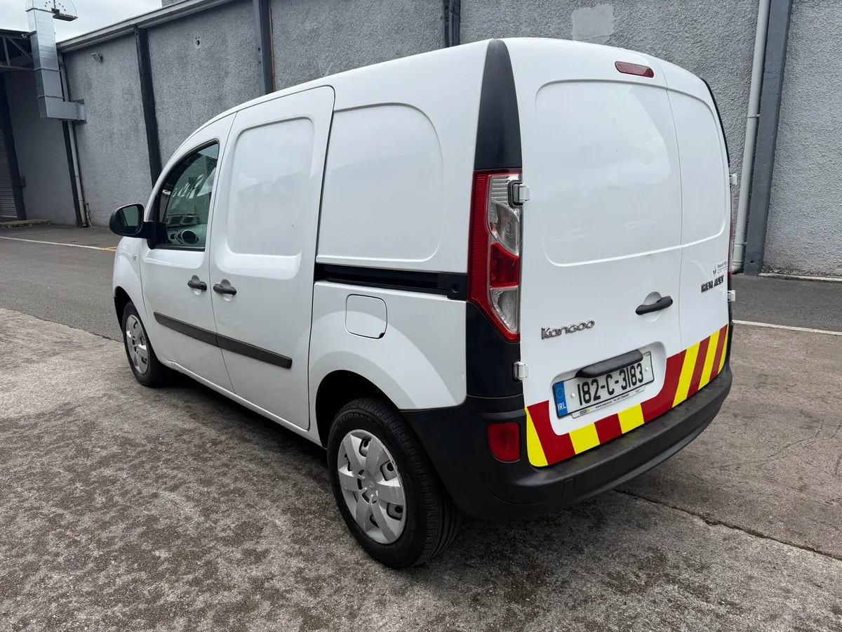 2018 Renault kangoo taxed and tested - Image 3