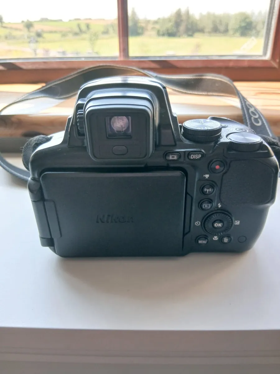 NIKON COOLPIX P900 full bundle - Image 4