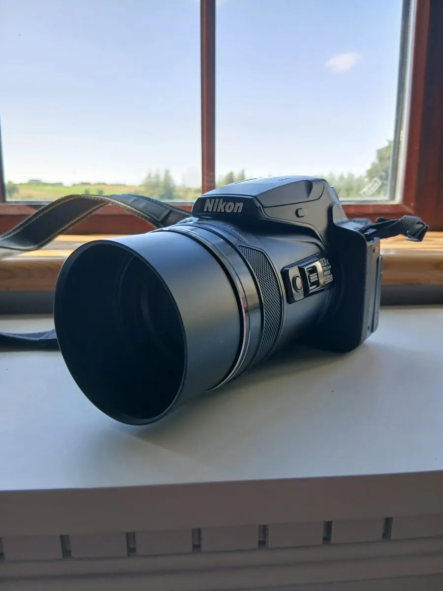 NIKON COOLPIX P900 full bundle - Image 1