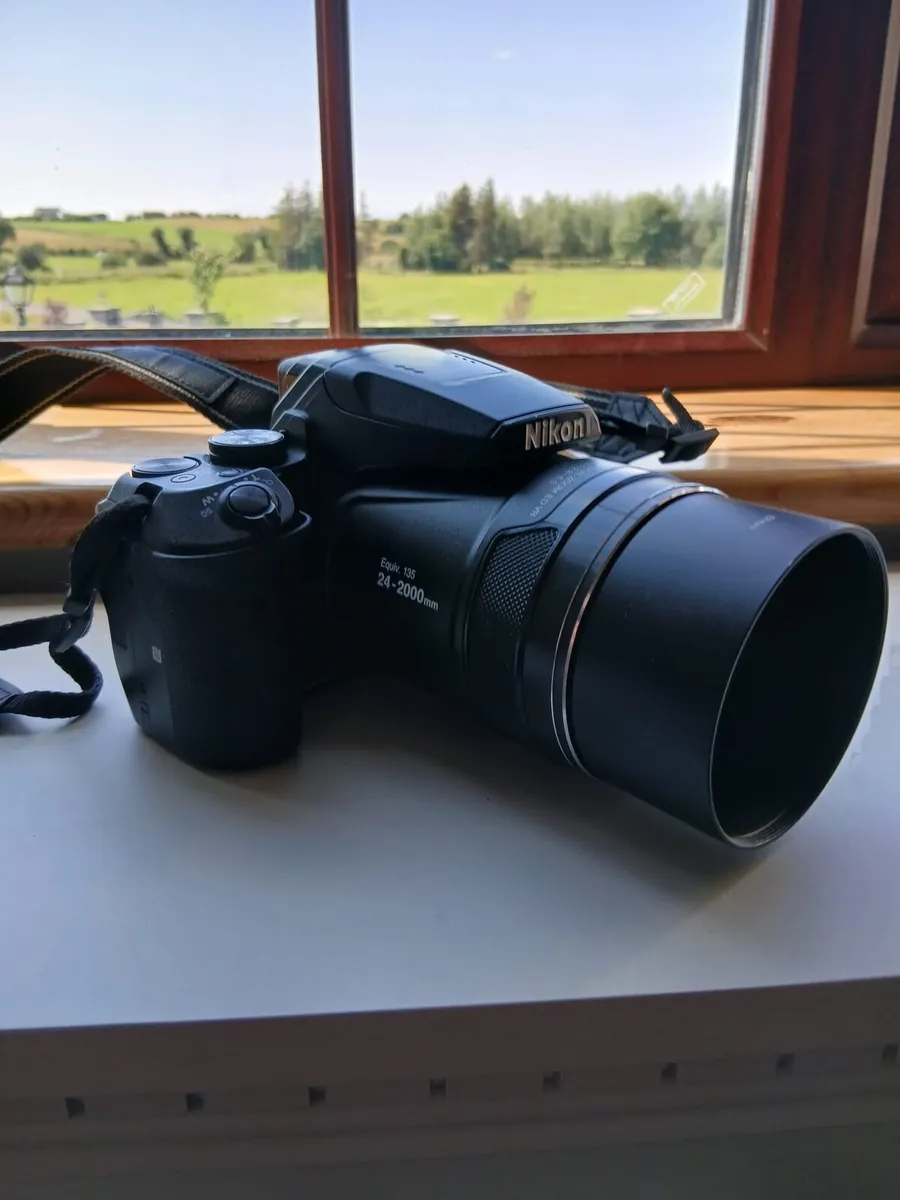 NIKON COOLPIX P900 full bundle - Image 2