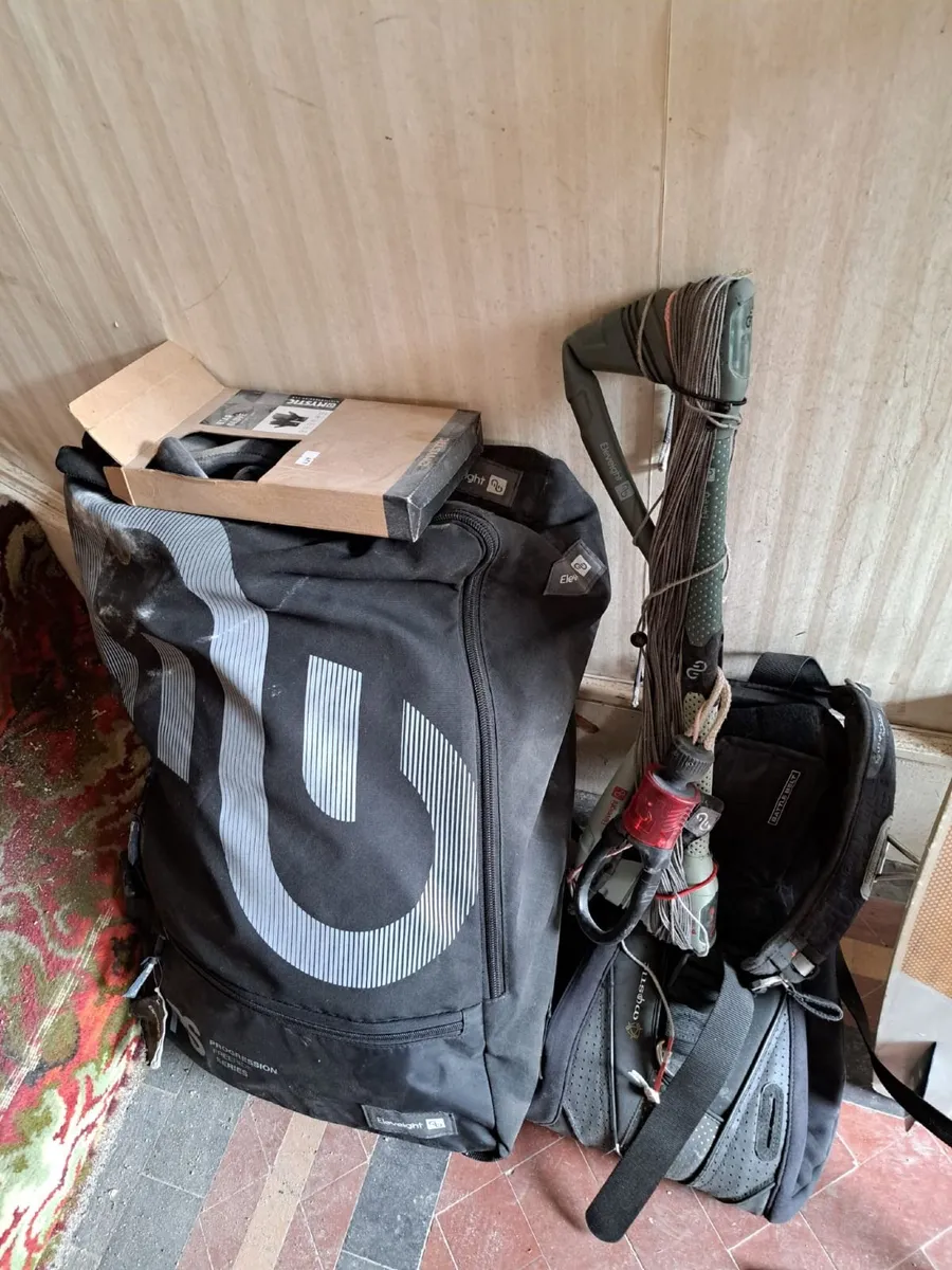 Kite Surfing Equipment- Full Kitesurfing Kit - Image 4