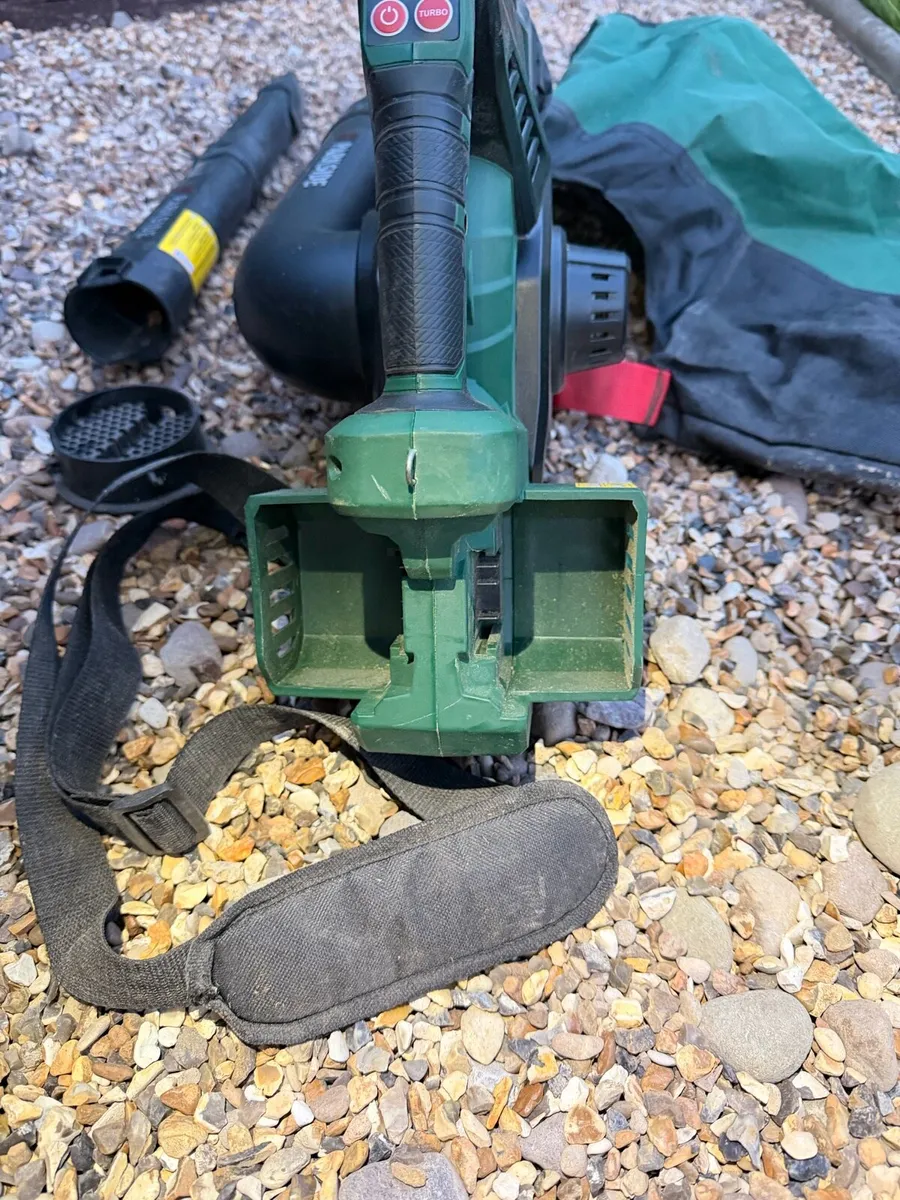 Leaf blower - Image 2