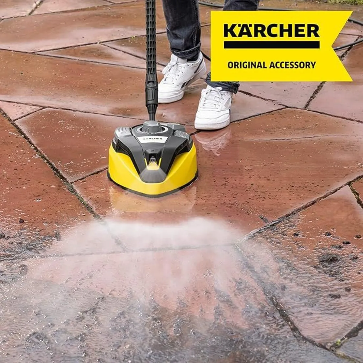 Kärcher  T-Racer Surface Cleaner – Brand New - Image 3