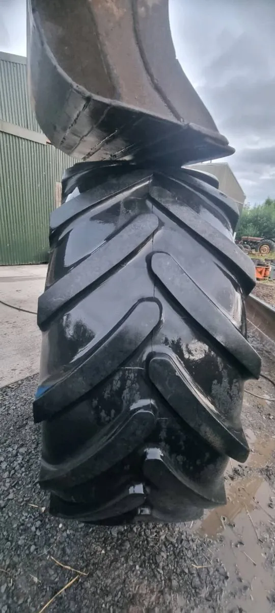 600/65/38 Michelin 30-40% - Image 2
