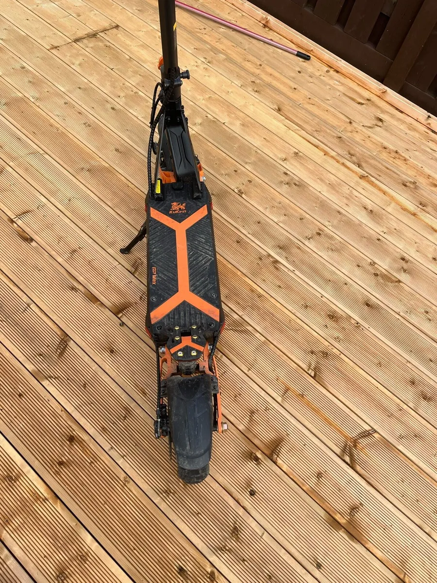 Electric scooter - Image 4