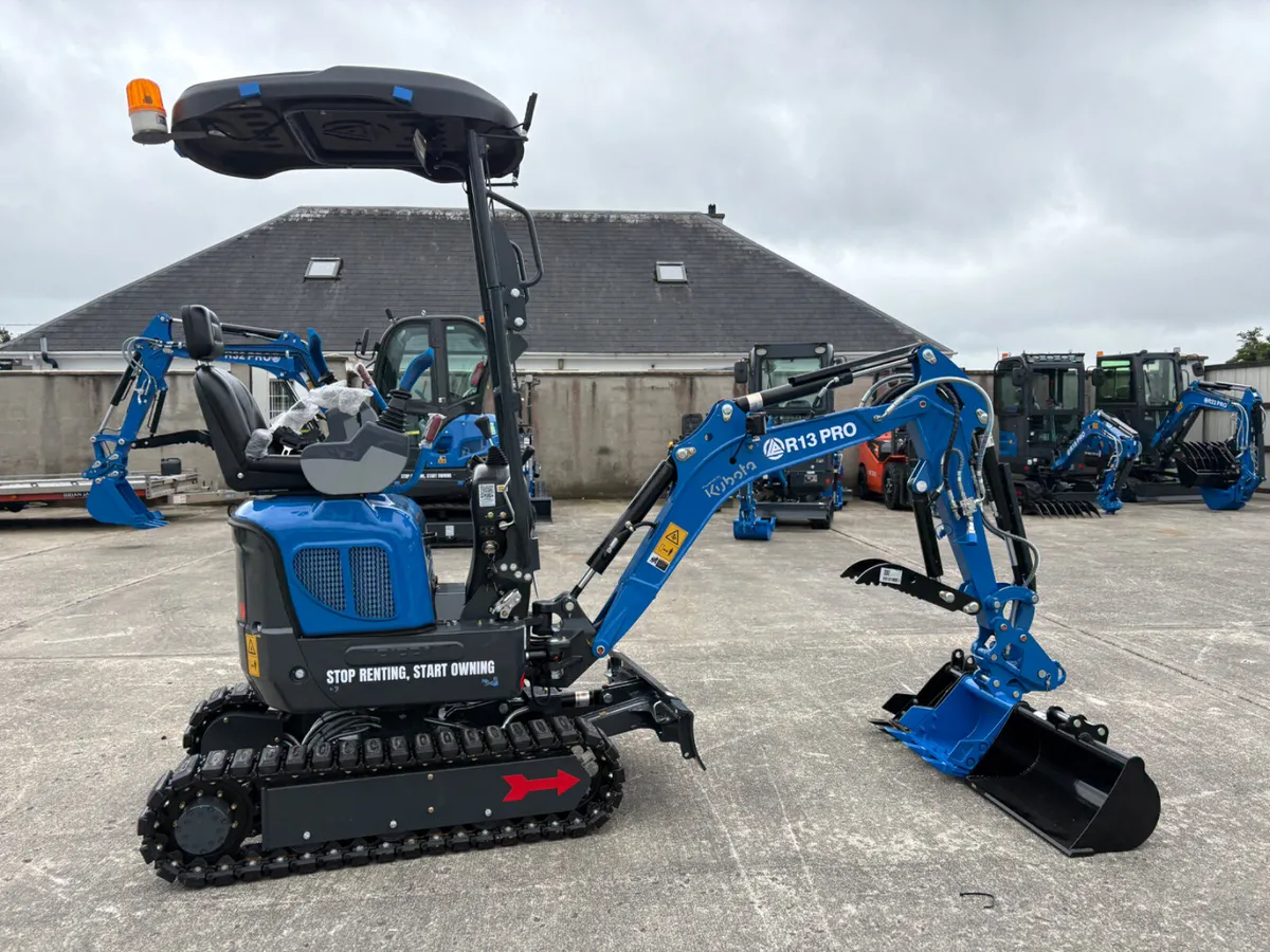 New Kubota Powered Rippa R13 - Image 3