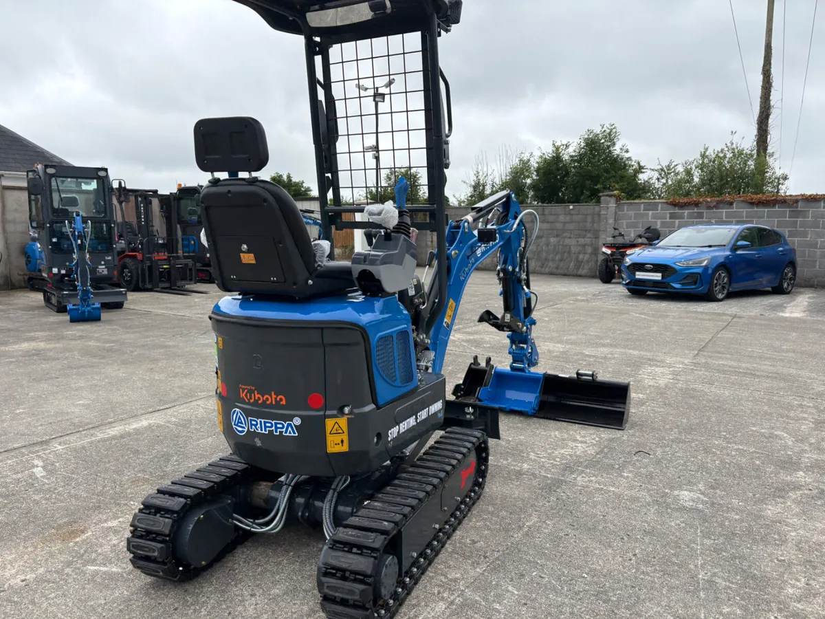 New Kubota Powered Rippa R13 - Image 4
