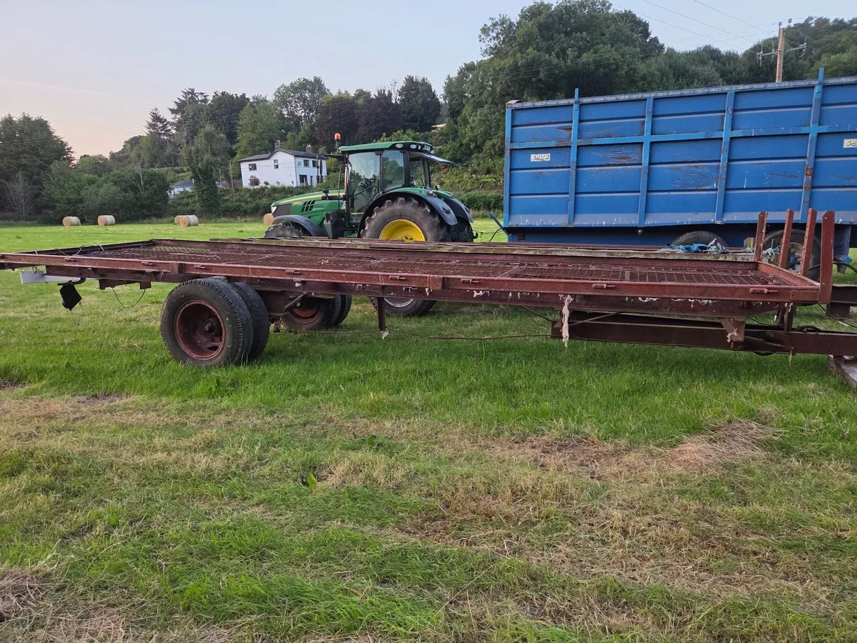 Bale Trailer - Image 2