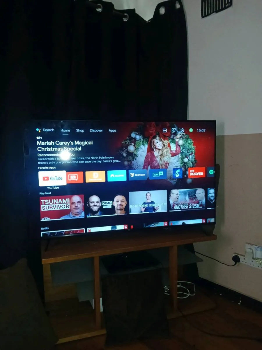 55inch smart tv - Image 3