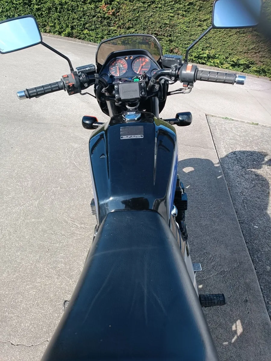 Honda Nighthawk S 750 - Image 4