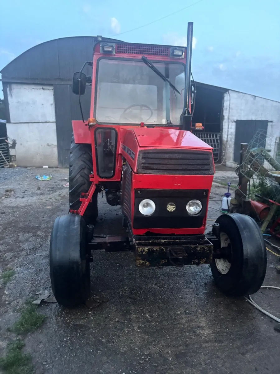 Zetor 8111 1986 - Image 1