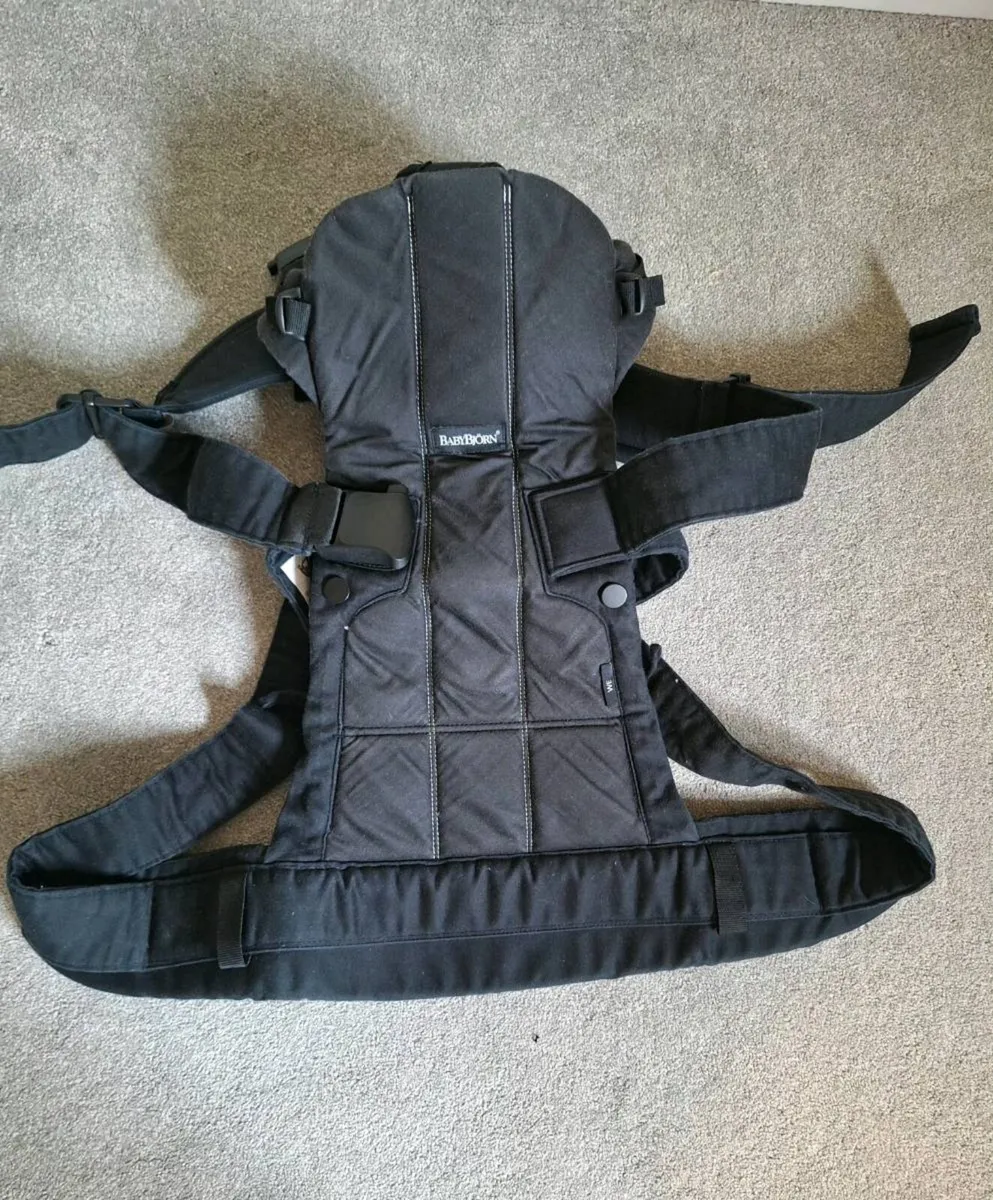 BabyBjorn Baby Carrier - Image 1