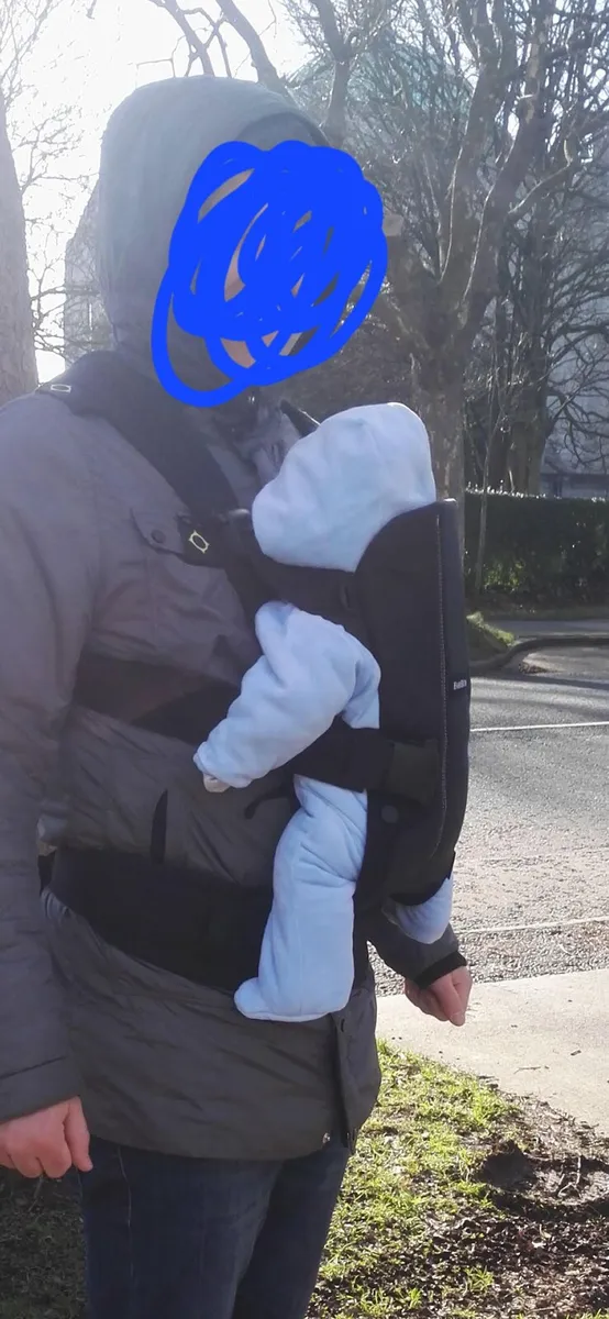 BabyBjorn Baby Carrier - Image 2