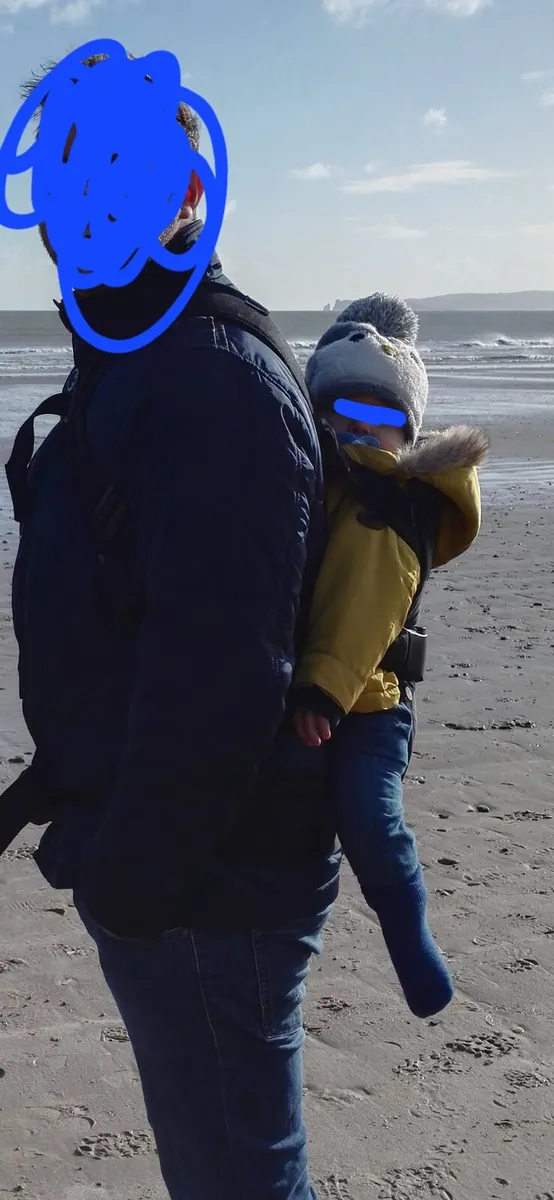 BabyBjorn Baby Carrier - Image 3