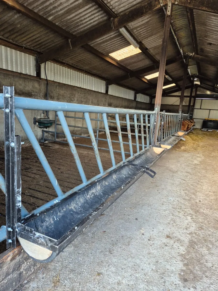 Swing down troughs - Image 2