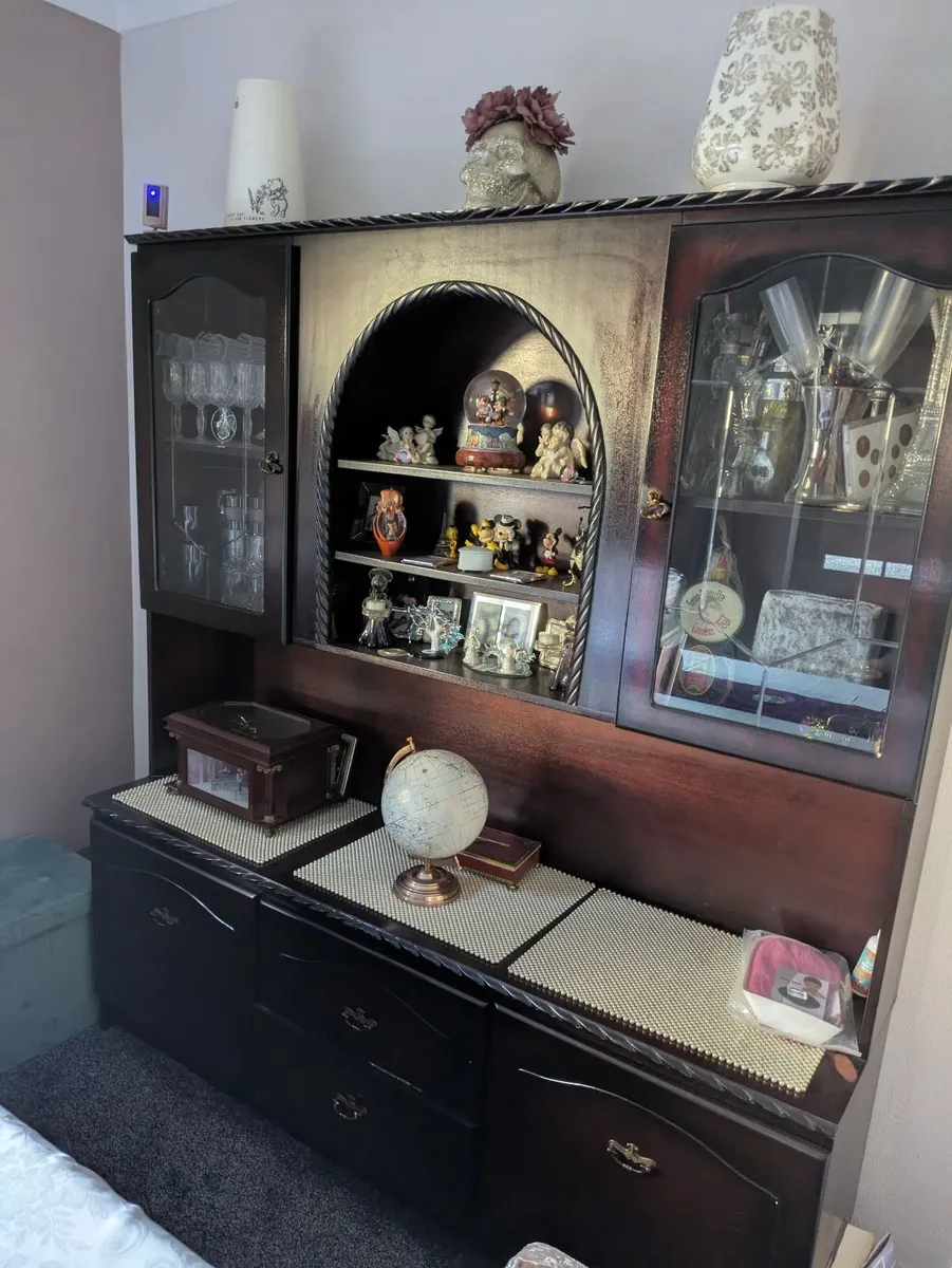 French style cabinet - Image 1