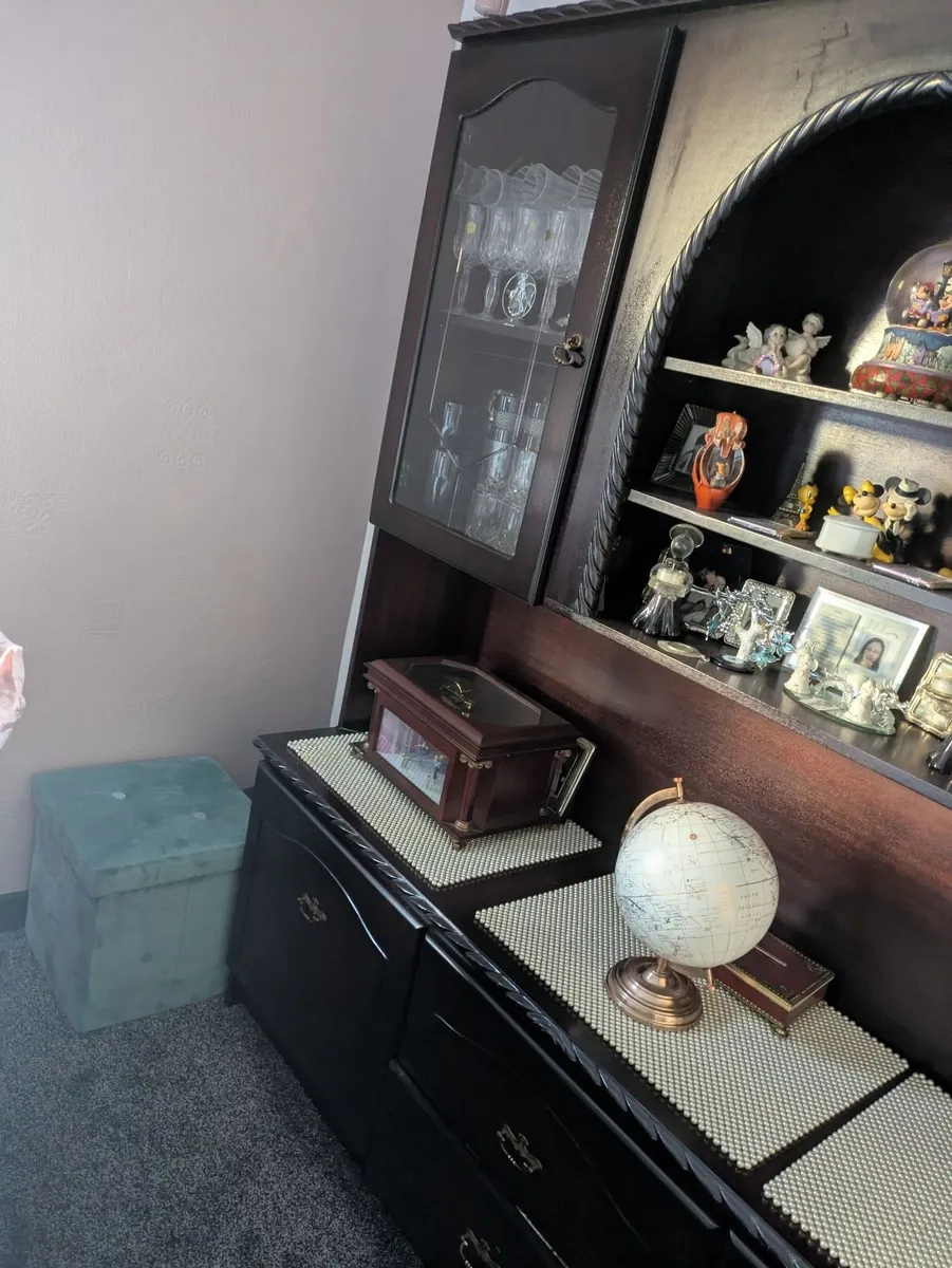 French style cabinet - Image 2