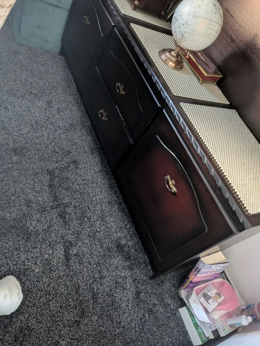 French style cabinet - Image 3