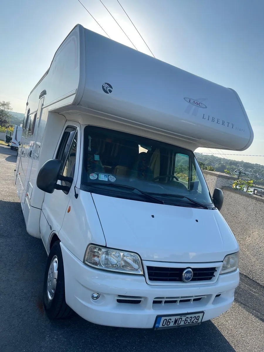 Fiat Camper - Image 1