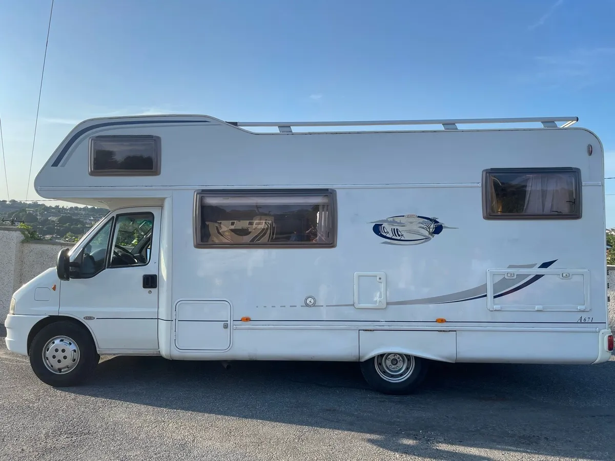 Fiat Camper - Image 2