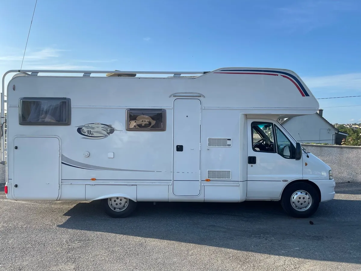 Fiat Camper - Image 3