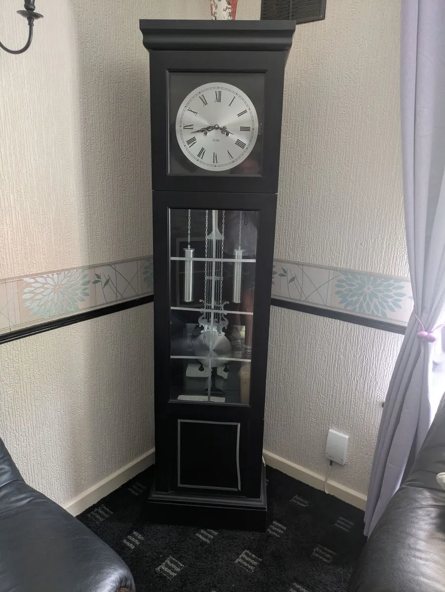 Grand father clock - Image 1