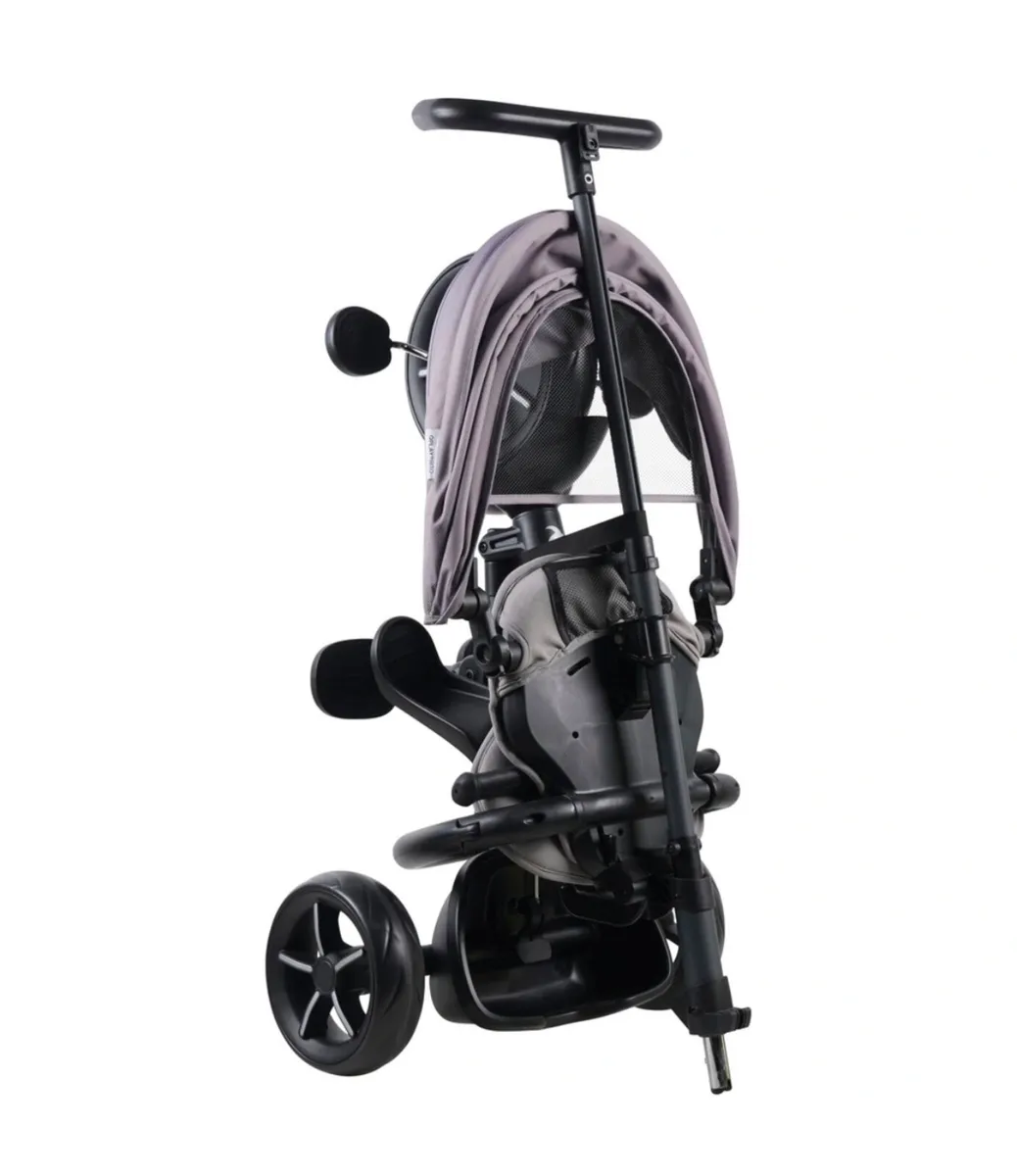 Q Play Rito Folding Trike – Excellent Condition - Image 2