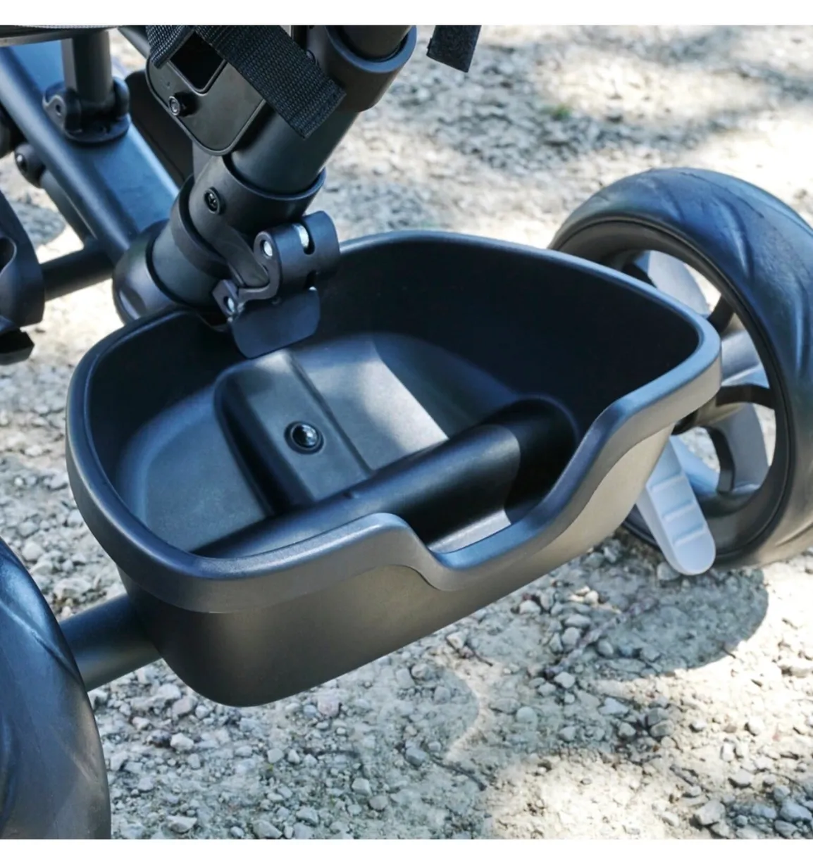 Q Play Rito Folding Trike – Excellent Condition - Image 3
