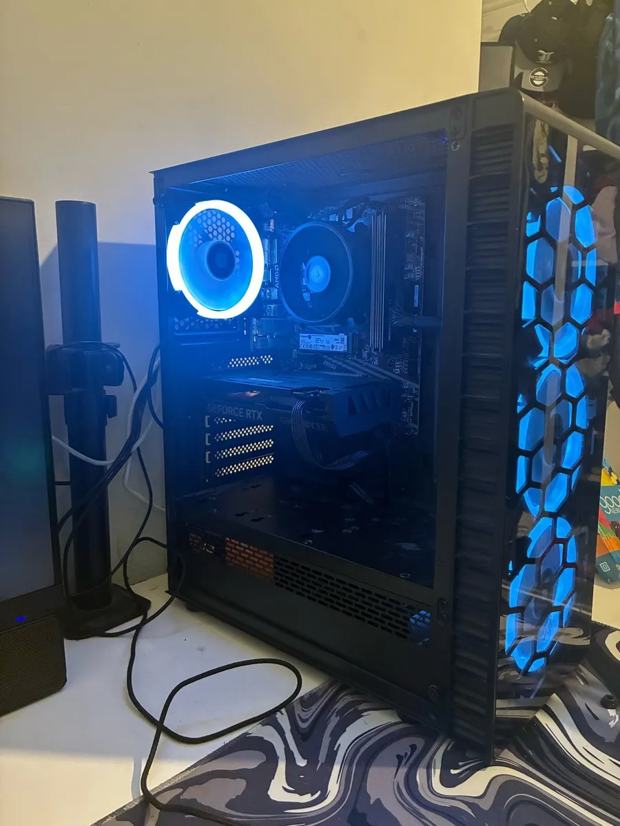 Gaming pc - Image 1
