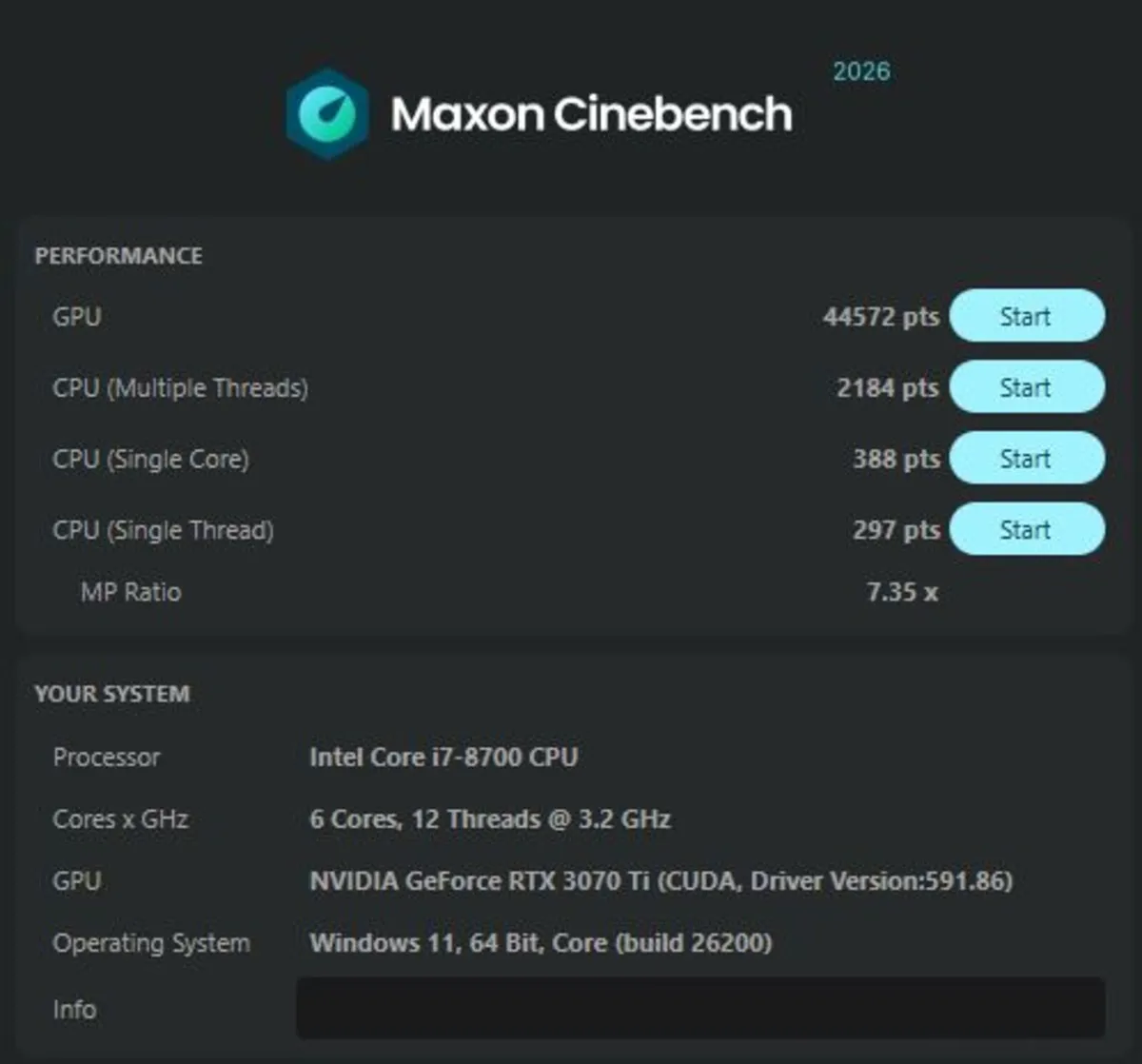 Gaming PC – RTX 3070 Ti Gaming X Trio, 32GB RAM - Image 3