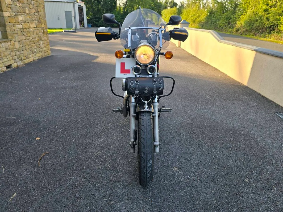 1986 Kawasaki Vulcan 750 - Image 4