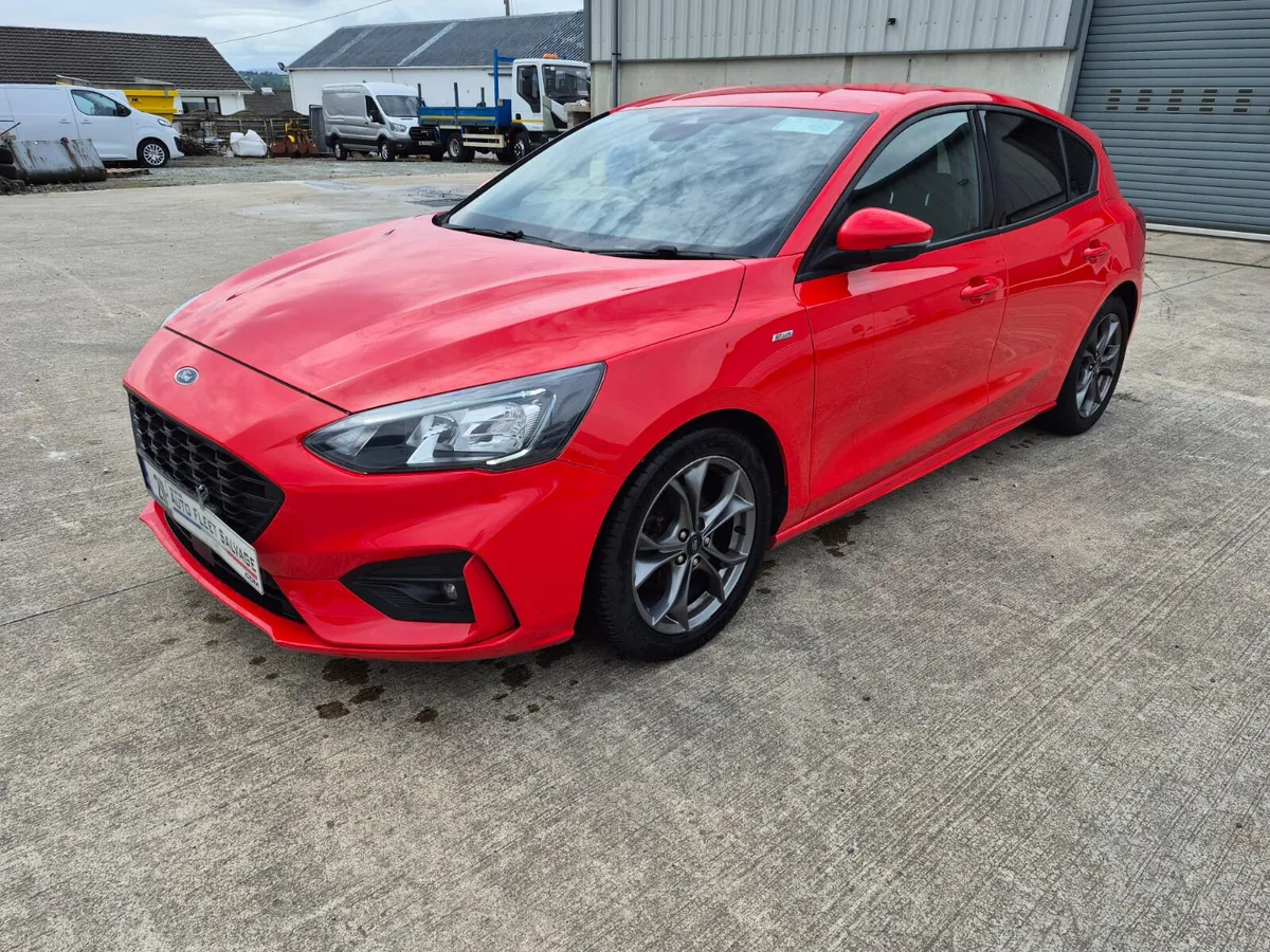 211 FORD FOCUS ST-LINE 1.5 TDCI - Image 3