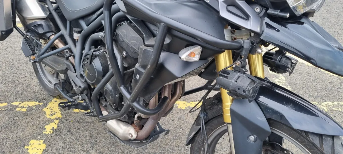 Triumph Tiger 800 - Image 3