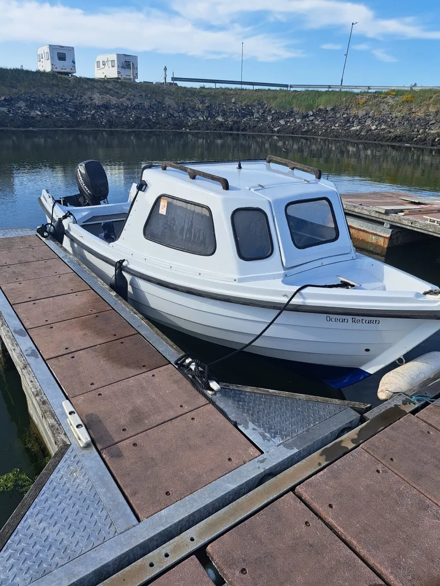 Orkney 19 fastliner - Image 3