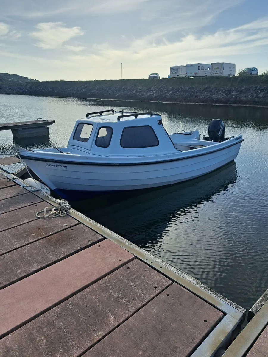 Orkney 19 fastliner - Image 4