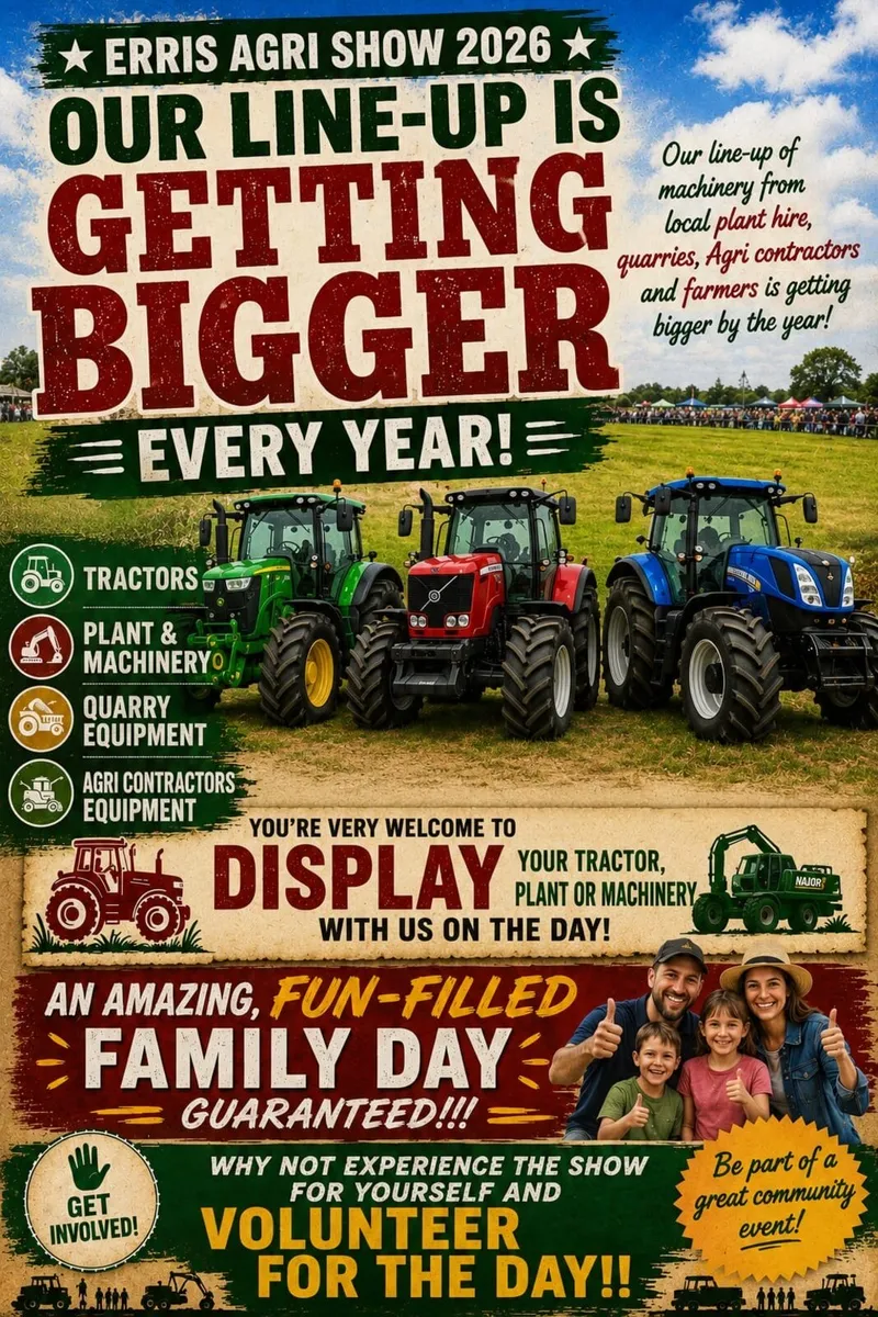 Erris Agri Show 2026 - Image 4