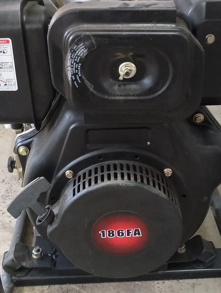 Diesel engine  186FA - Image 3