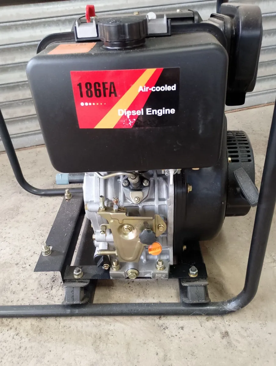 Diesel engine  186FA - Image 2