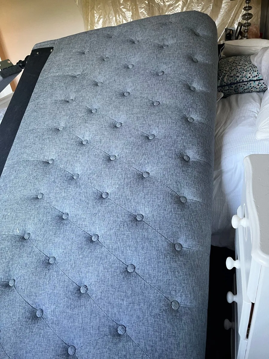 Superking sleigh bed - Image 3