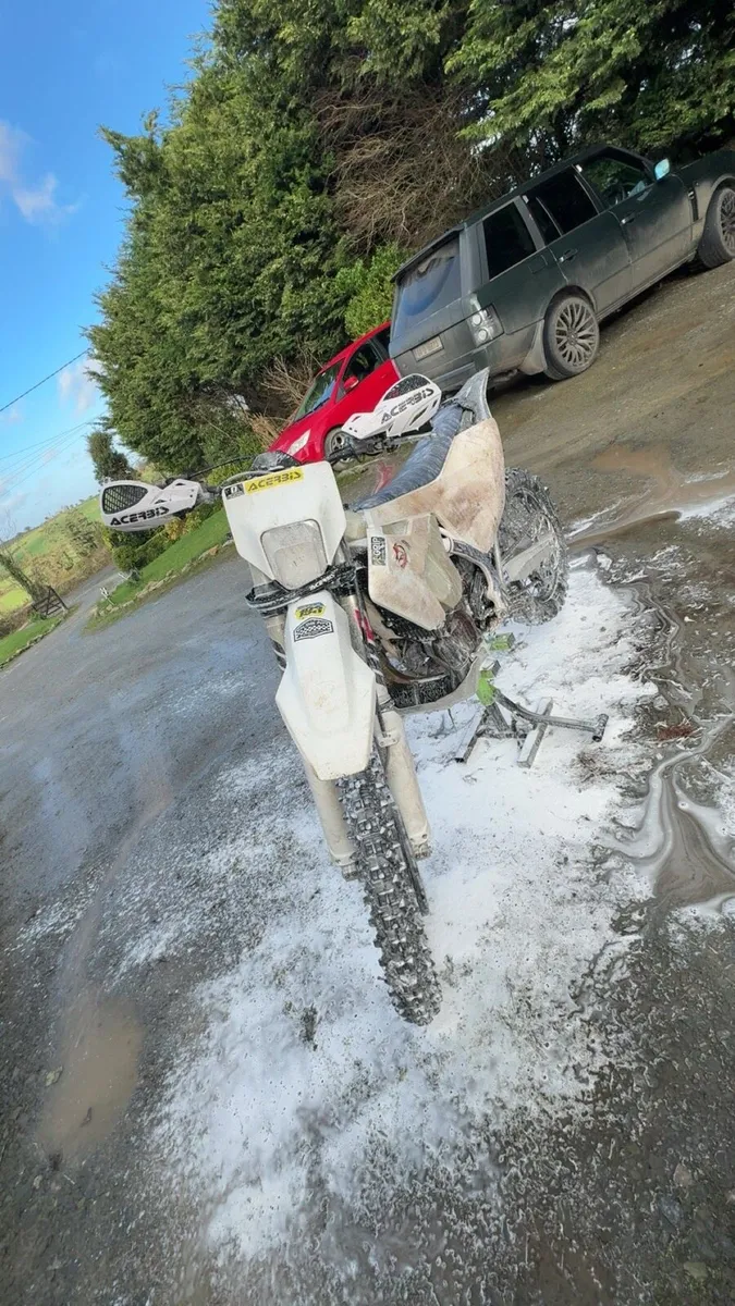 2017 Husqvarna 300 - Image 1