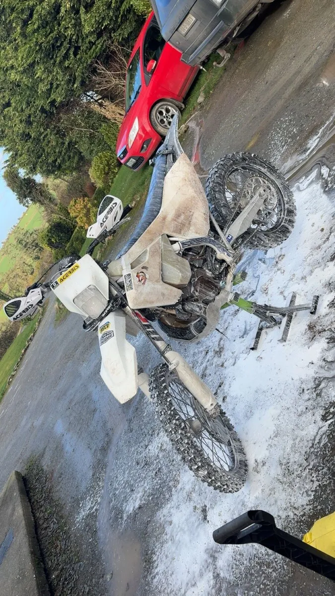2017 Husqvarna 300 - Image 4