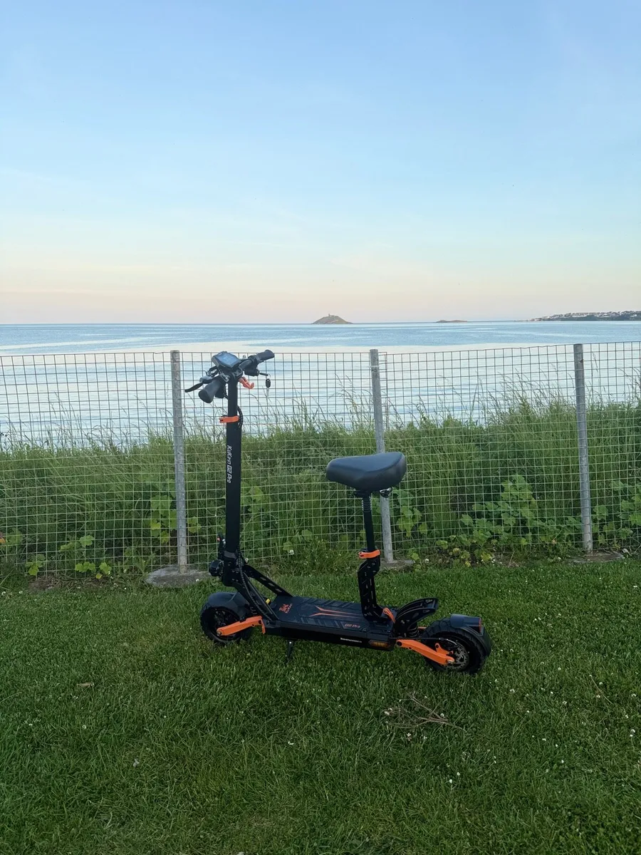 Kukirin g2 pro electric scooter