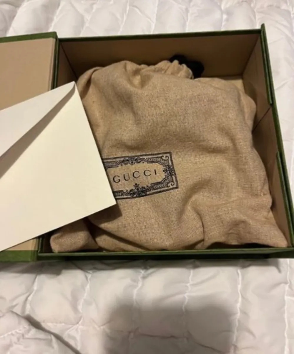 Gucci marmont belt - Image 4