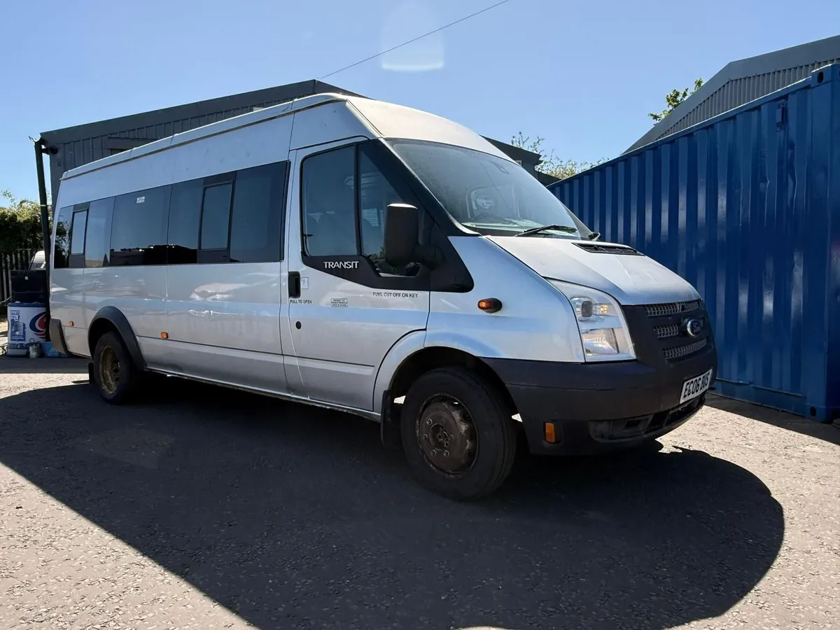 2013 Ford Transit - Image 1